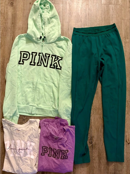 PINK Victoria's Secret Pants - Victoria's Secret PINK bundle large